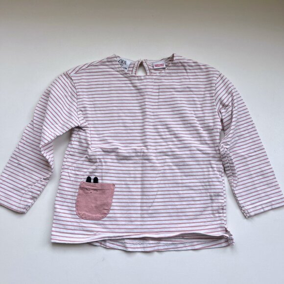 Girls Size 4 Tops Bundle - Picture 9 of 10